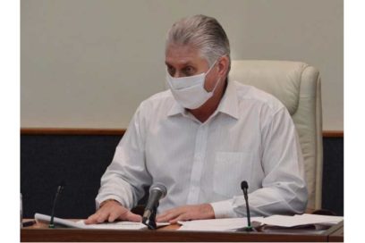 Diaz-Canel: Cuba copes with Covid-19 amid cruel blockade