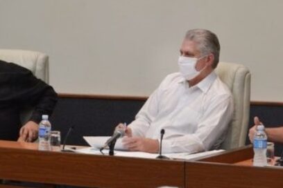 En medio de un cruel bloqueo, Cuba sigue salvando vidas