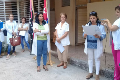 Orientan y educan sobre Covid-19 en Camagüey