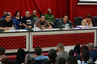 Establecidas acciones de prevención y comunicación ante Covid-19 en Camagüey