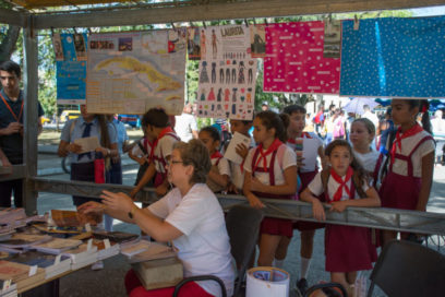 En Camagüey ya se vive la fiesta del libro y la lectura