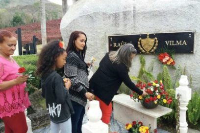 Homenaje a Vilma Espín en el Día Internacional de la Mujer