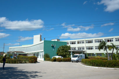 En buen estado camagüeyano con Covid-19