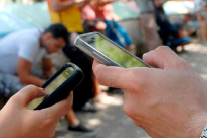 Ansiosos por entrar en la informatización
