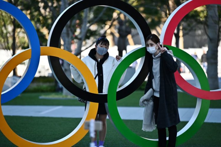 En duda todavía los Juegos Olímpicos. Foto: Los Angeles Time