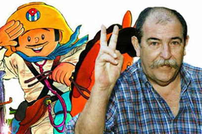 …Pero el genio era Juan