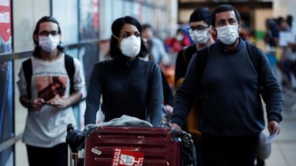 Gobiernos latinoamericanos adoptan medidas para frenar la propagación del Covid-19 en la región. Foto: EFE