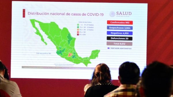 El gobierno mexicano ha exhortado a la población a quedarse en casa, como una medida para evitar la propagación del coronavirus 2019. Foto: gob.mx