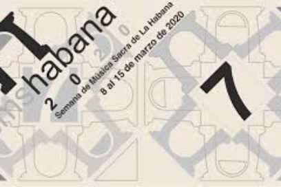 Comienza Semana de Música Sacra de La Habana
