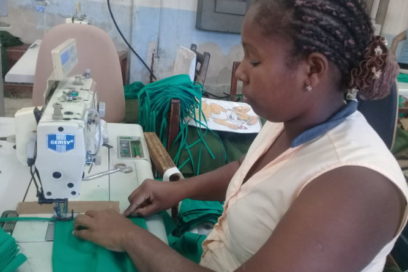 La salud, el mejor pago por cada puntada (+ Fotos)