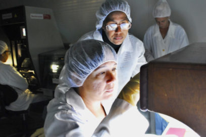 En la ruta del Interferón alfa 2B recombinante