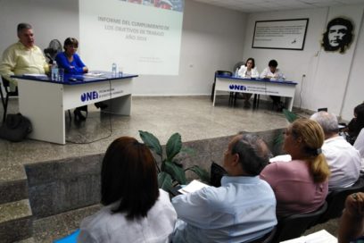 En 2021 el Plan de la Economía suprimiría indicadores a empresas estatales