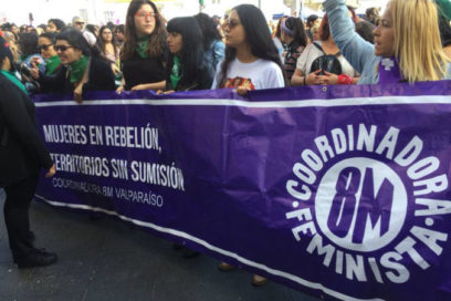 Jornada de protestas y reivindicaciones