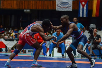 Panamericano de Luchas: Buenas sensaciones de cara a lo que se avecina