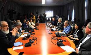 Held in Havana was a scientific event organized by the Cuban Academy of Sciences, entitled. Photo: XINHUA