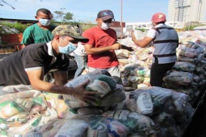 Sin tregua Venezuela enfrenta a la Covid-19 (+ Fotos)