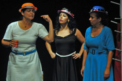 Vuélveme a querer: ovacionado acontecimiento teatral