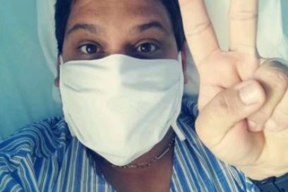 Paciente número 19: protegí a mi gente, a Cuba