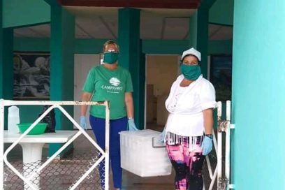 Vigilancia y centros de aislamientos, otra medida ante el coronavirus