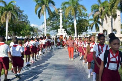 Céspedes inspires today’s just causes