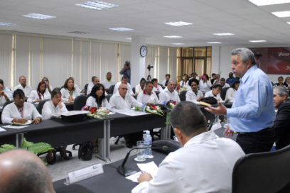 El sindicato ausculta los servicios médicos