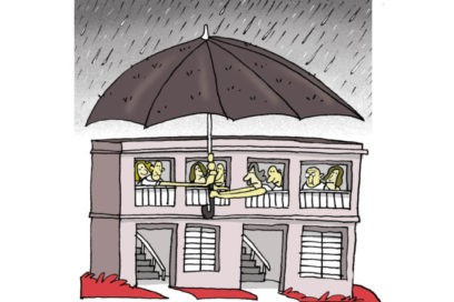 La Guagua: Una asignatura desaprobada