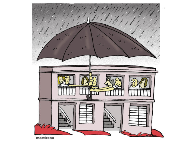 Ilustración: Alfredo Martirena Hernández.