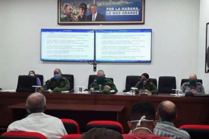 Analiza Consejo de Defensa de La Habana cuestiones esenciales para la capital