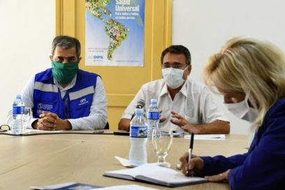 “El teletrabajo es una medida importante y eficiente”