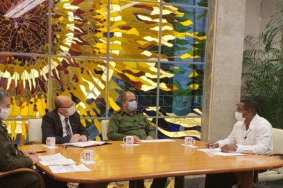 La Habana trabaja intensamente en combate contra la COVID-19