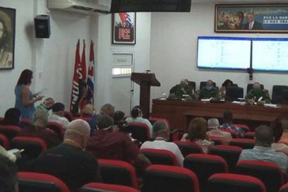 Establecen aislamiento social en el Consejo Popular Buenos Aires, del Cerro