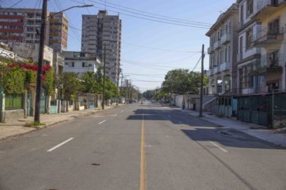 Disminuye movilidad urbana en La Habana, pero urge mayor aislamiento social