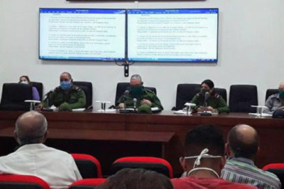 Incrementan aislamiento en el Consejo Popular Guiteras, en La Habana