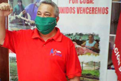 Mensaje de la Central de Trabajadores de Cuba al mundo (+Video)