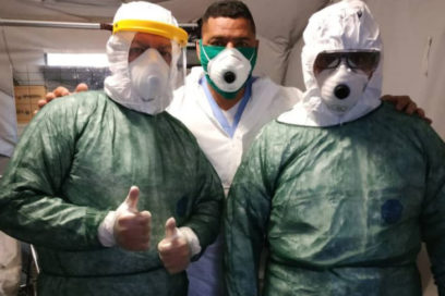 Testimonio de un doctor pinareño desde Cremona  (+Fotos y Video)