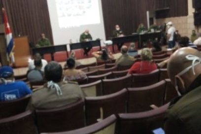 Rememoran aniversario 62 de la huelga del 9 de abril en Villa Clara