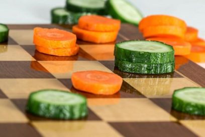 SABORES: Pensar sobre nutrición en tiempos difíciles
