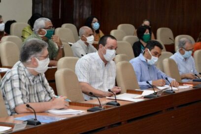 Si estamos enfrentando con éxito la COVID-19 es por la obra de la Revolución