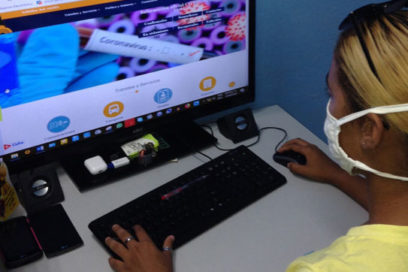 Batalla contra la Covid: Gobierno electrónico cumple su rol