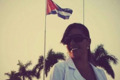 @En Redes: Orgullosa de Cuba, de Fidel y de los médicos cubanos