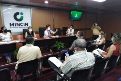 Explican dificultades y medidas para mejorar tiendas virtuales