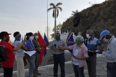 Un Primero de Mayo desde los hogares cubanos