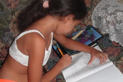¡Es hora de estudiar! (+Fotos)