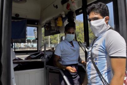 Protegernos y proteger a los demás (Fotorreportaje)