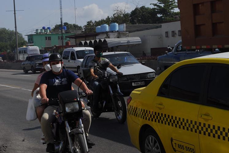 Solo con el cumplimiento de las medidas orientadas por el gobierno cubano y una férrea disciplina podremos vencer esta terrible pandemia de la Covid-19 que azota al mundo.
