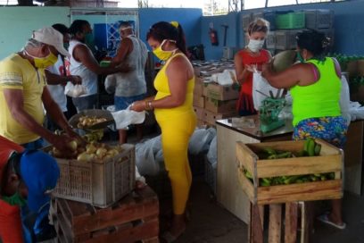Santiago de Cuba: Más Acopio, mejor comercialización