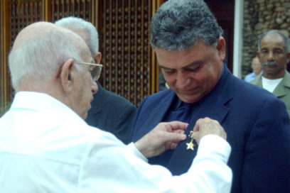 Maduré a golpes y espejos