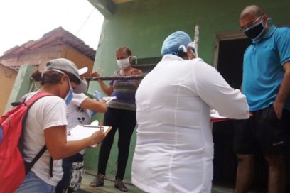 Barrio Adentro en Venezuela, donde la vida late a pesar de la pandemia (+ Fotos)