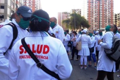 Cuba y Venezuela: una sola bandera (+ Fotos)