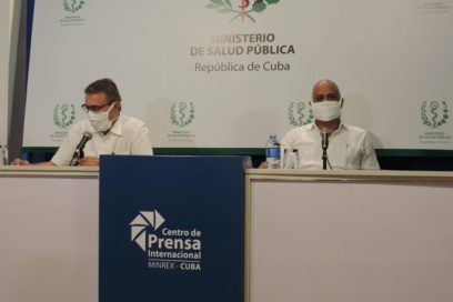 El bloqueo no cree en la COVID-19